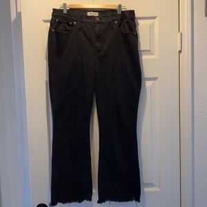 Madewell Jeans